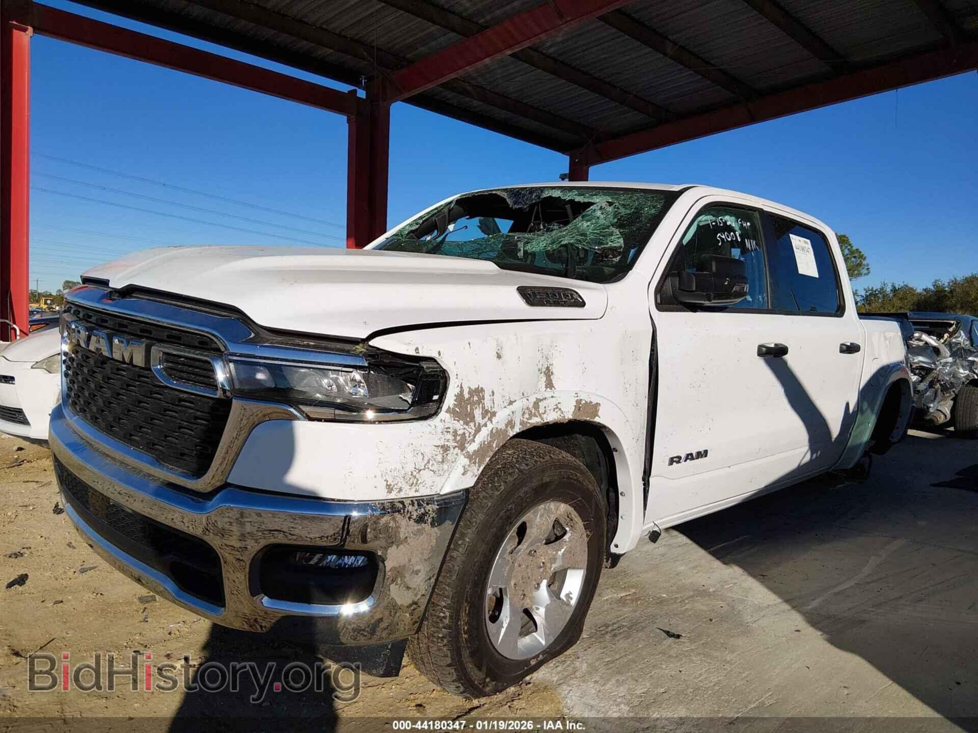 2025 RAM 1500 - VIN: 1C6SRFFPXSN562278 - Фото 6