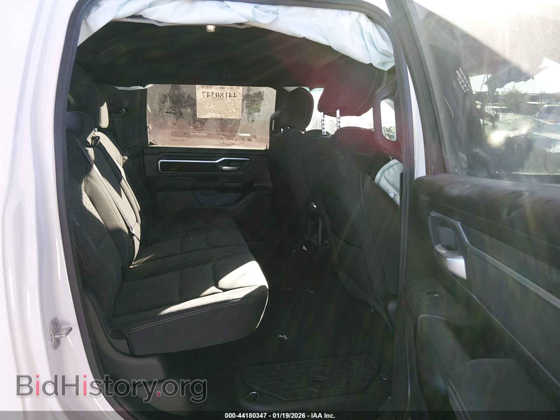 2025 RAM 1500 - VIN: 1C6SRFFPXSN562278 - Фото 8