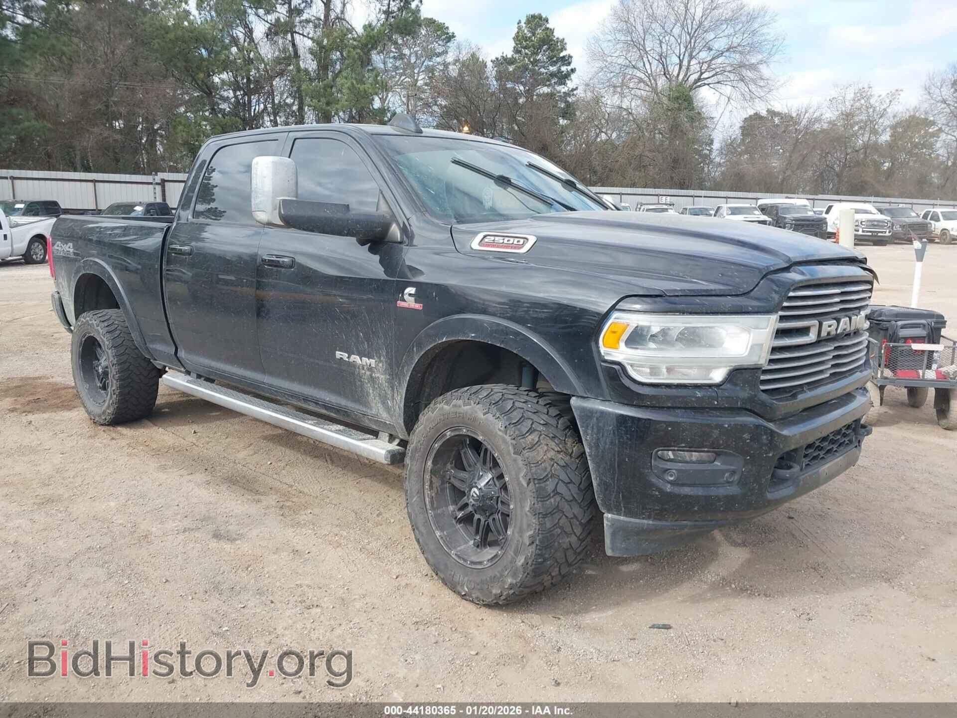 Photo 3C6UR5FL0KG520498 - RAM 2500 2019