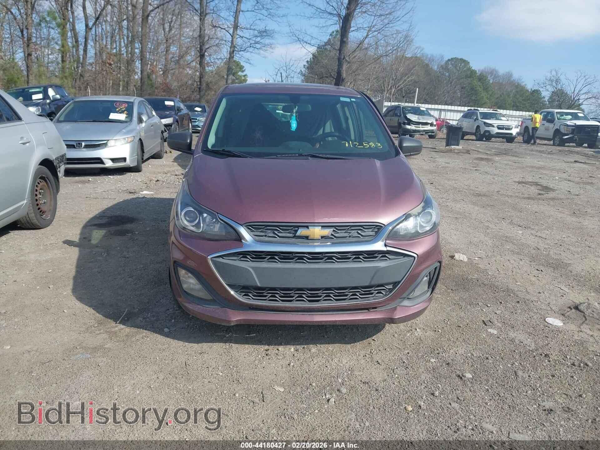 2019 CHEVROLET SPARK - VIN: KL8CB6SA0KC712583 - Фото 12