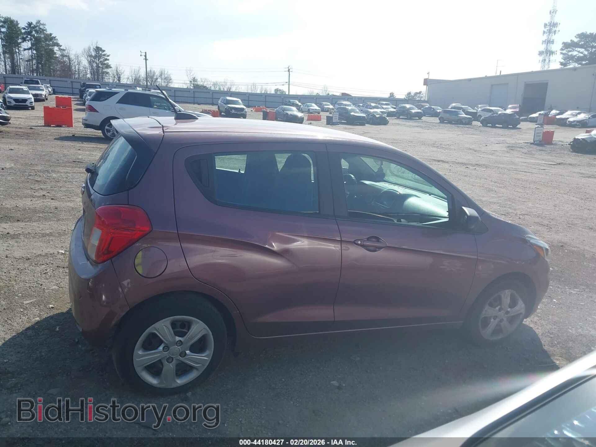 2019 CHEVROLET SPARK - VIN: KL8CB6SA0KC712583 - Фото 13