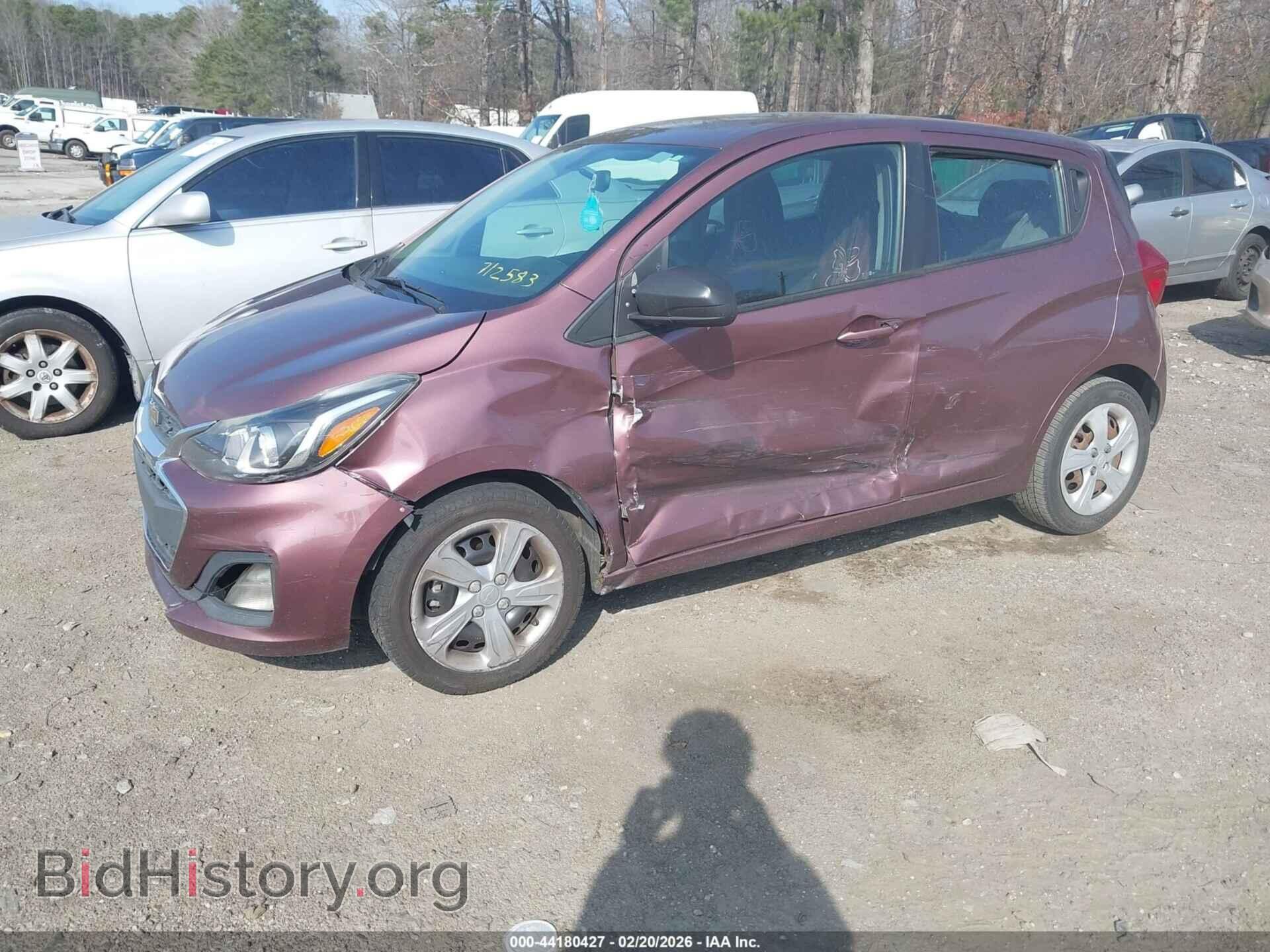 2019 CHEVROLET SPARK - VIN: KL8CB6SA0KC712583 - Фото 17
