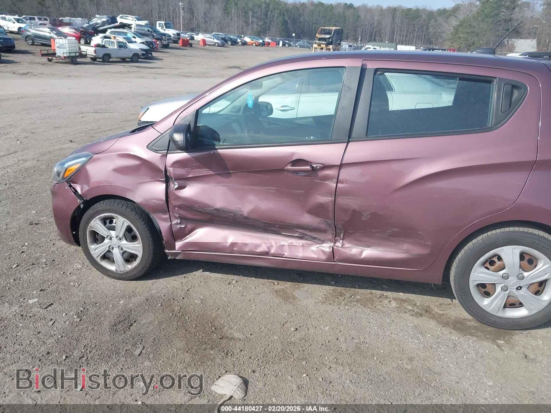 2019 CHEVROLET SPARK - VIN: KL8CB6SA0KC712583 - Фото 6