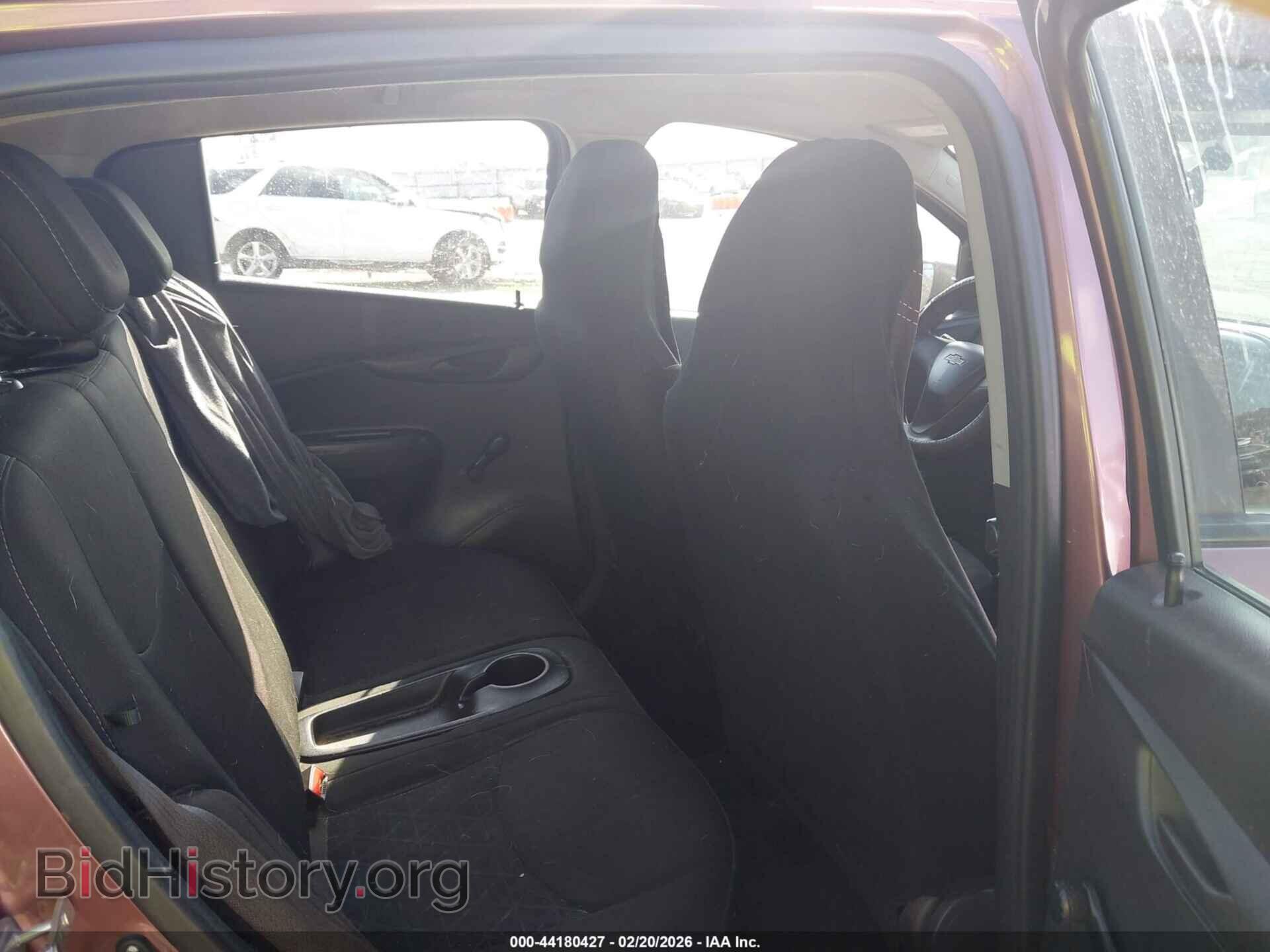 2019 CHEVROLET SPARK - VIN: KL8CB6SA0KC712583 - Фото 8