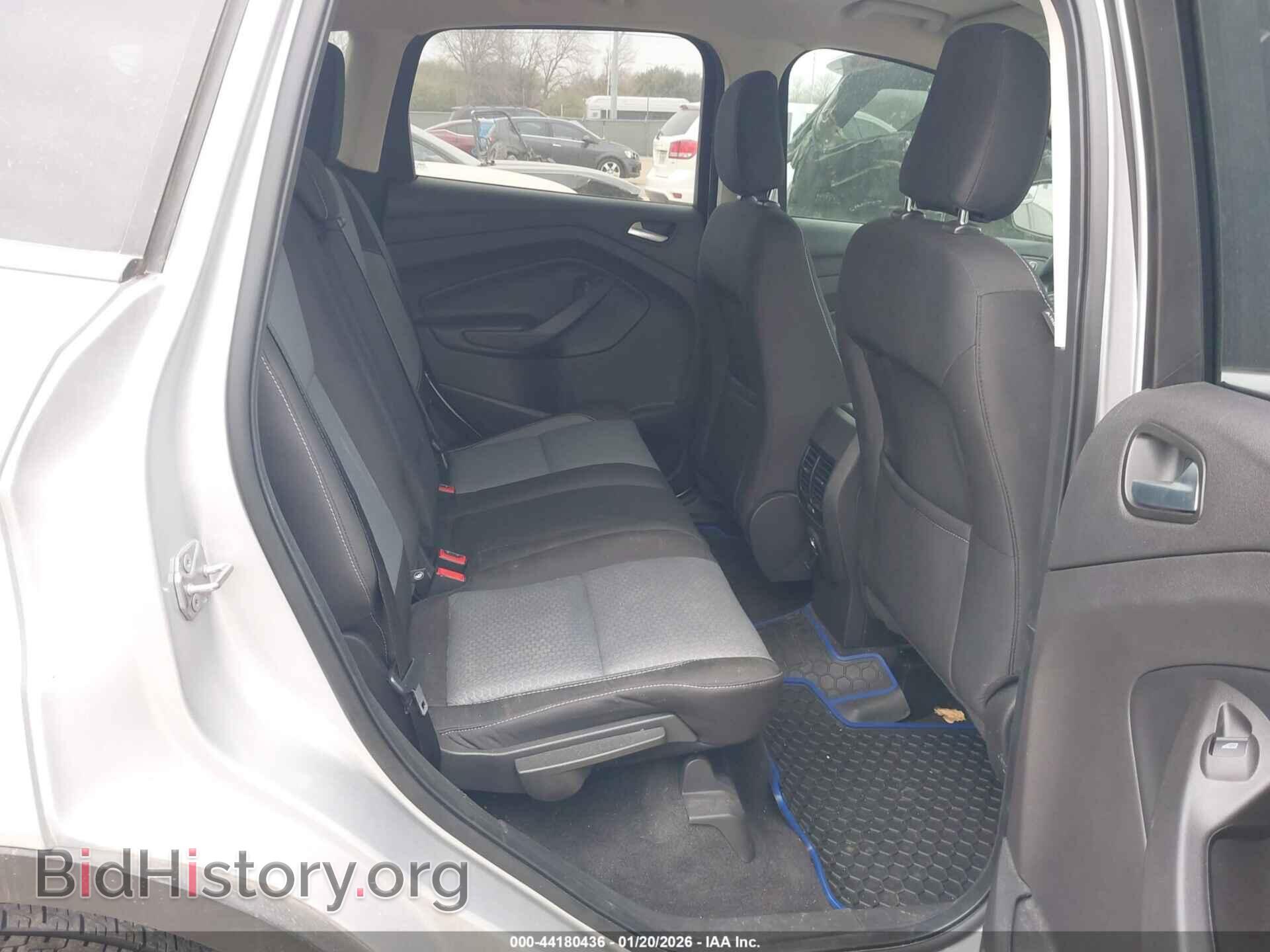 2018 FORD ESCAPE - VIN: 1FMCU0GD5JUD36792 - Фото 8