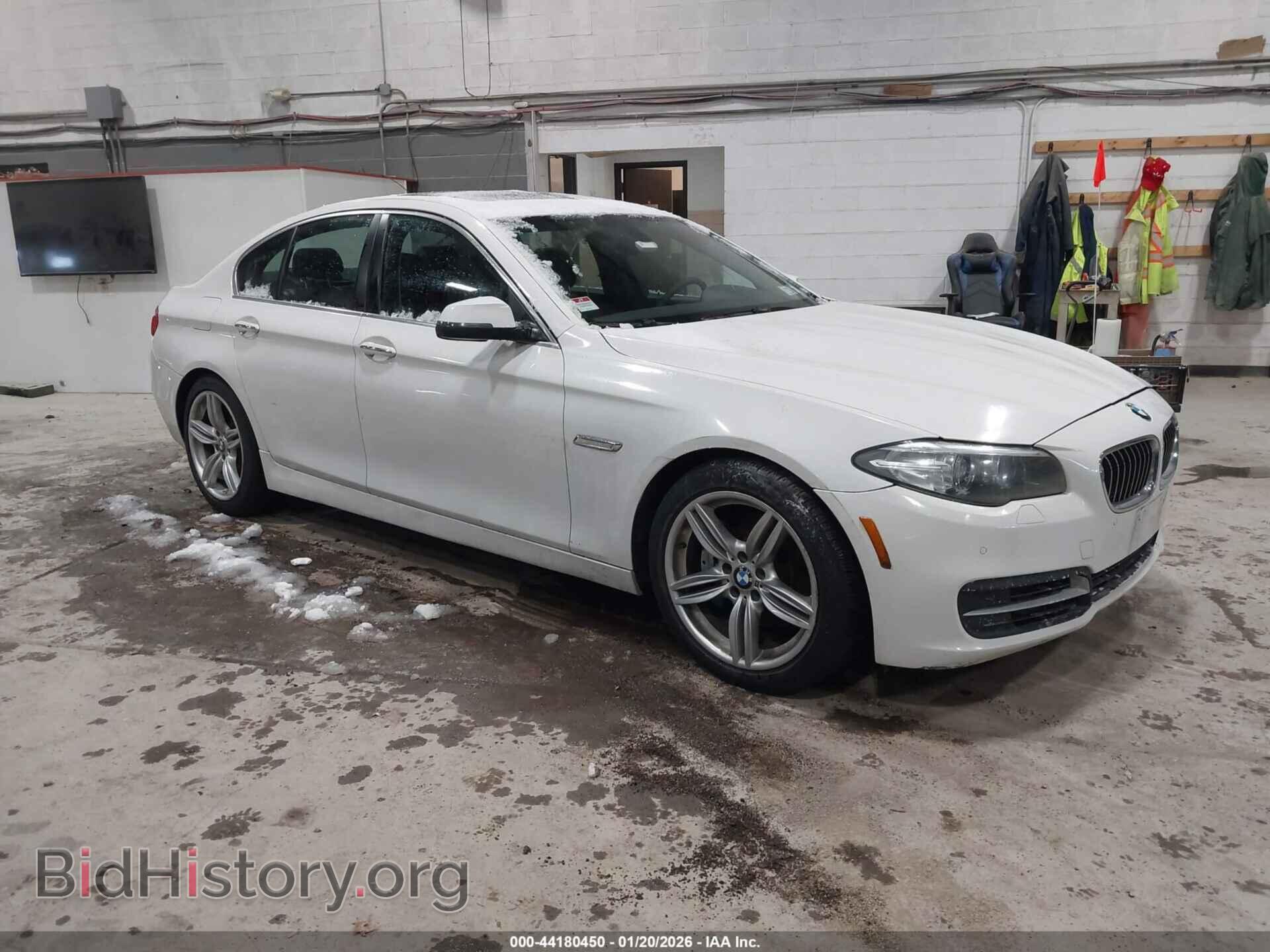 Photo WBA5B3C58ED536670 - BMW 535I 2014