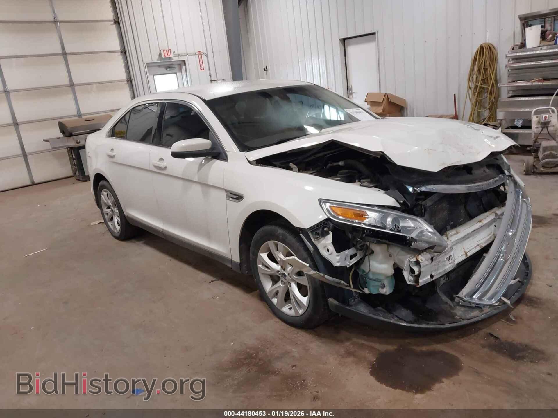 Photo 1FAHP2EW4AG103105 - FORD TAURUS 2010