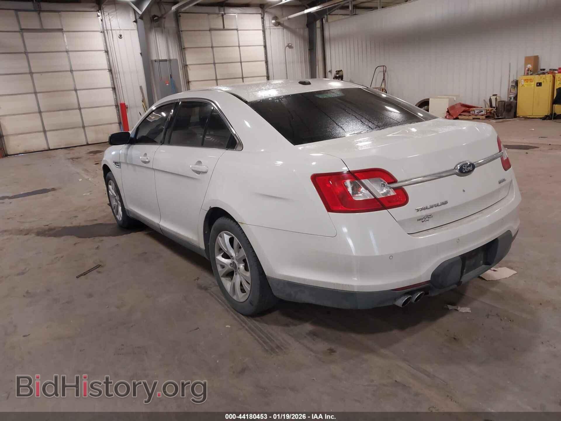 2010 FORD TAURUS - VIN: 1FAHP2EW4AG103105 - Photo 3