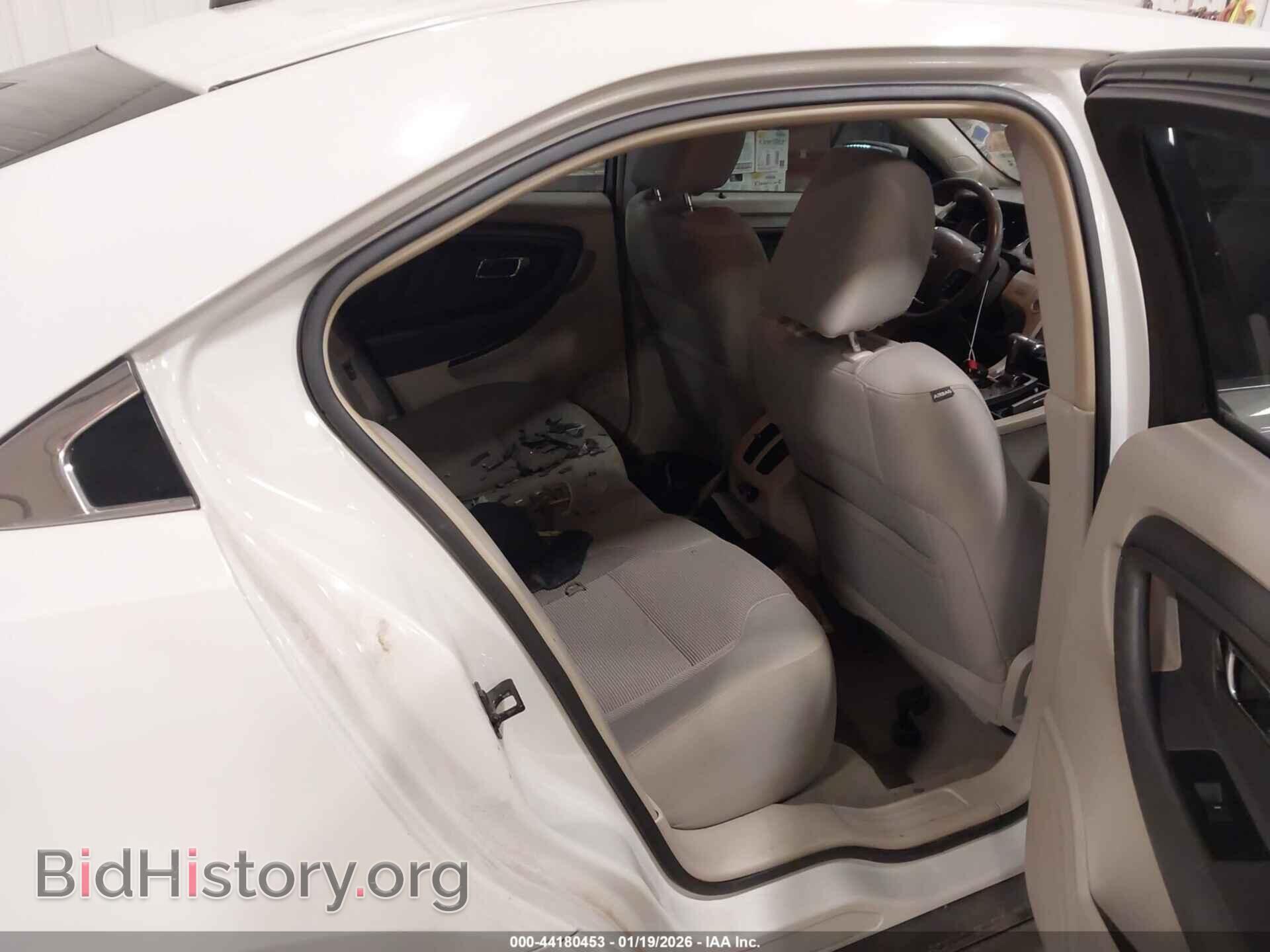2010 FORD TAURUS - VIN: 1FAHP2EW4AG103105 - Photo 8