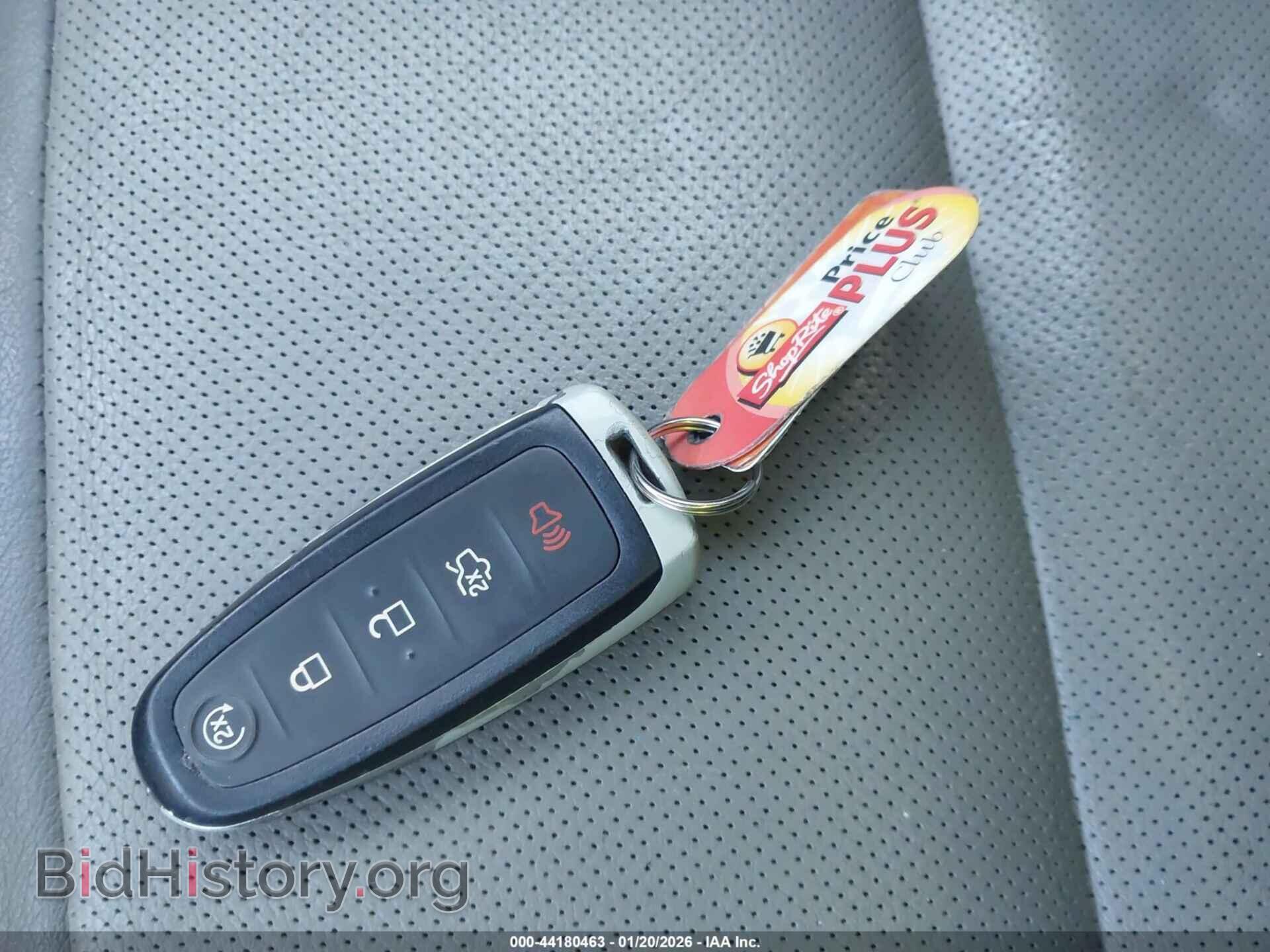 2016 FORD FLEX - VIN: 2FMGK5C86GBA18725 - Photo 11