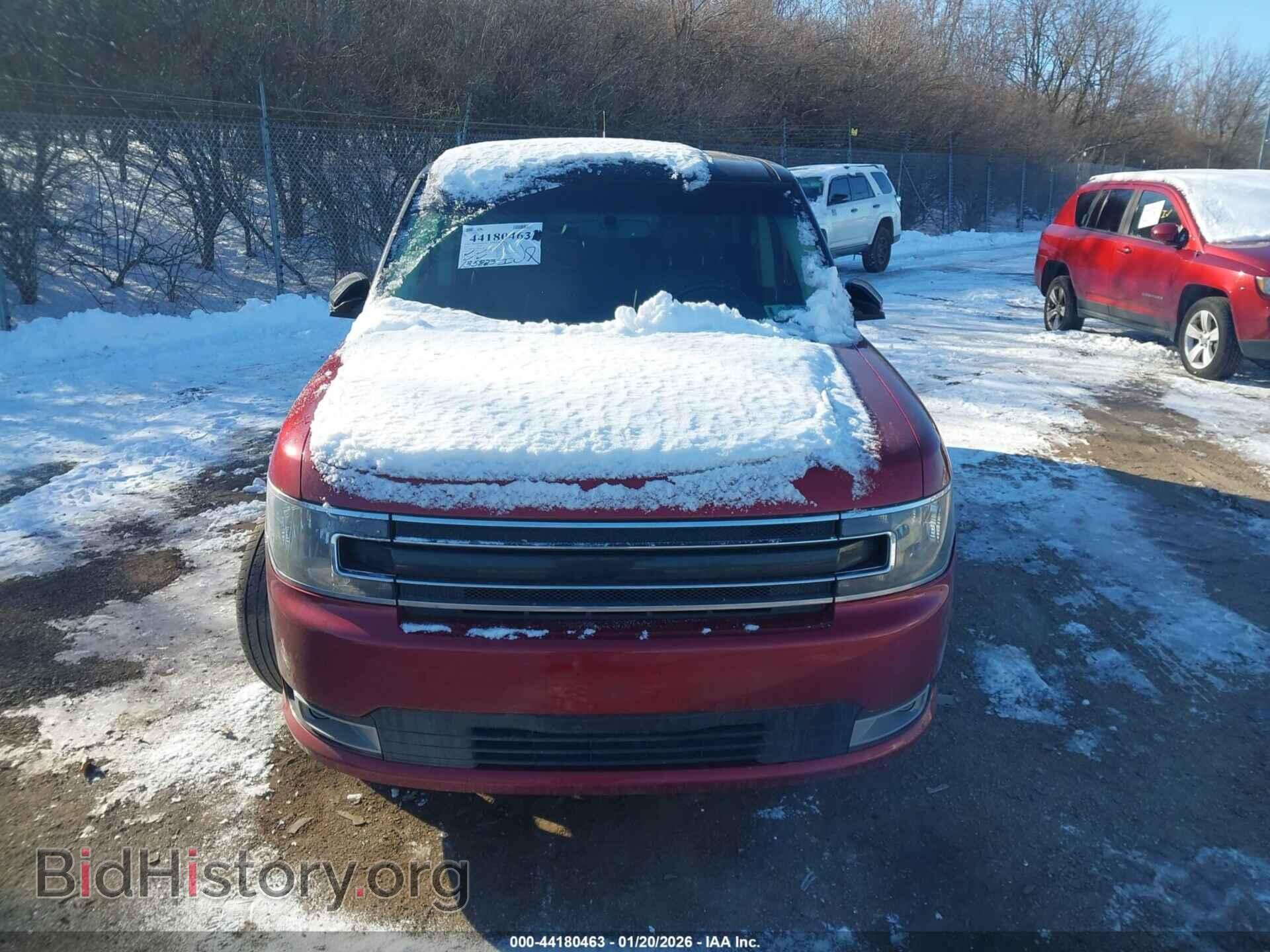 2016 FORD FLEX - VIN: 2FMGK5C86GBA18725 - Photo 12