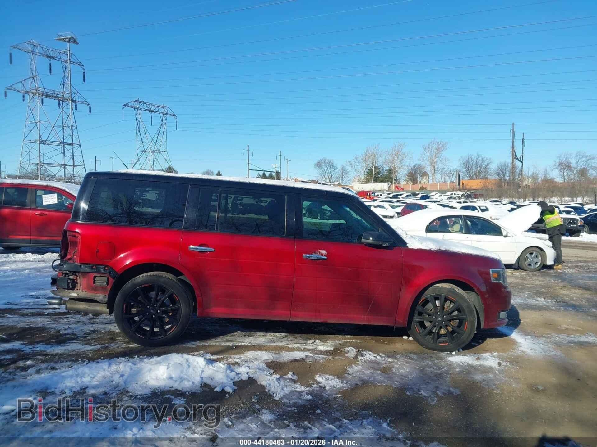 2016 FORD FLEX - VIN: 2FMGK5C86GBA18725 - Photo 13
