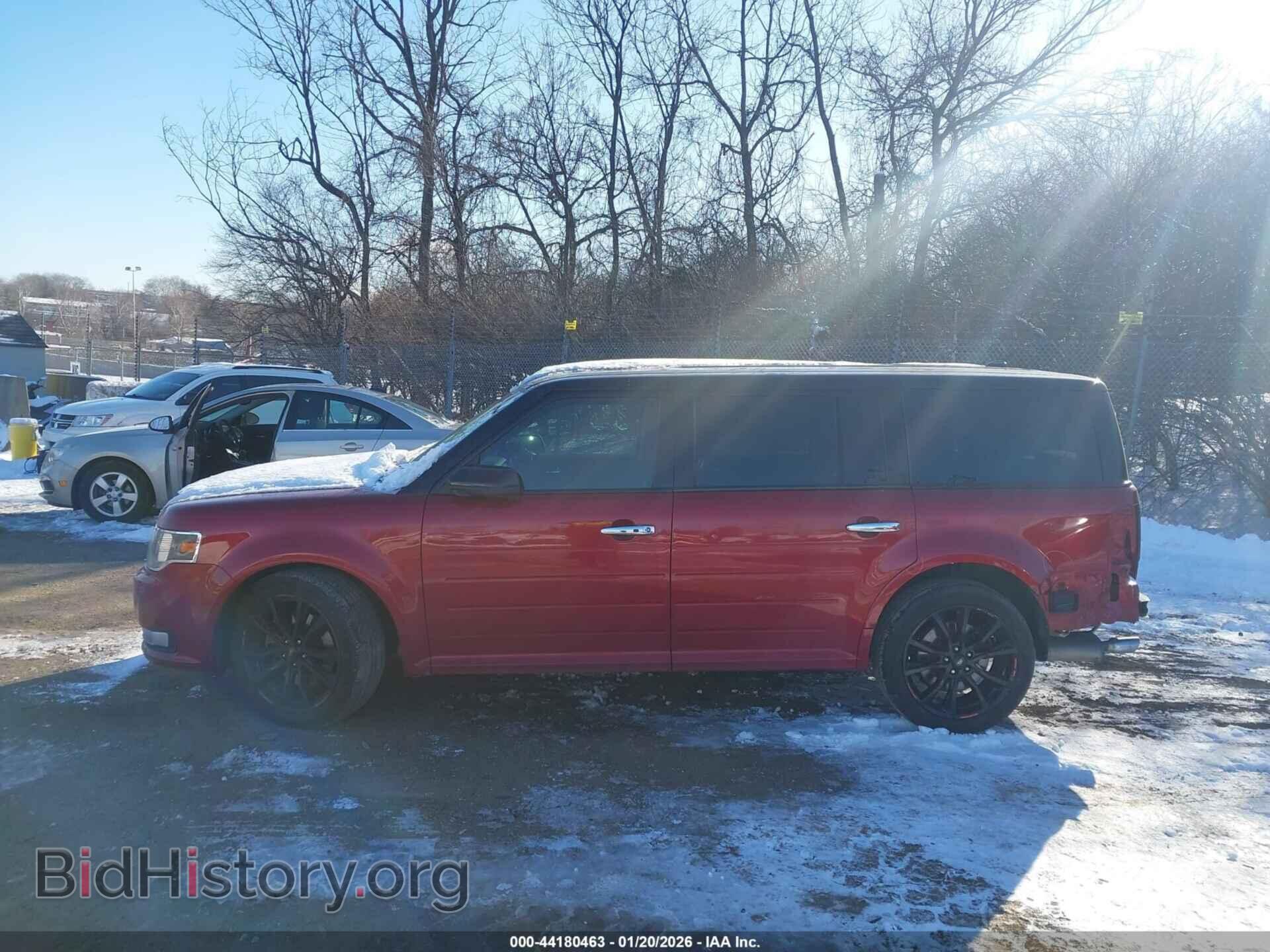 2016 FORD FLEX - VIN: 2FMGK5C86GBA18725 - Photo 14