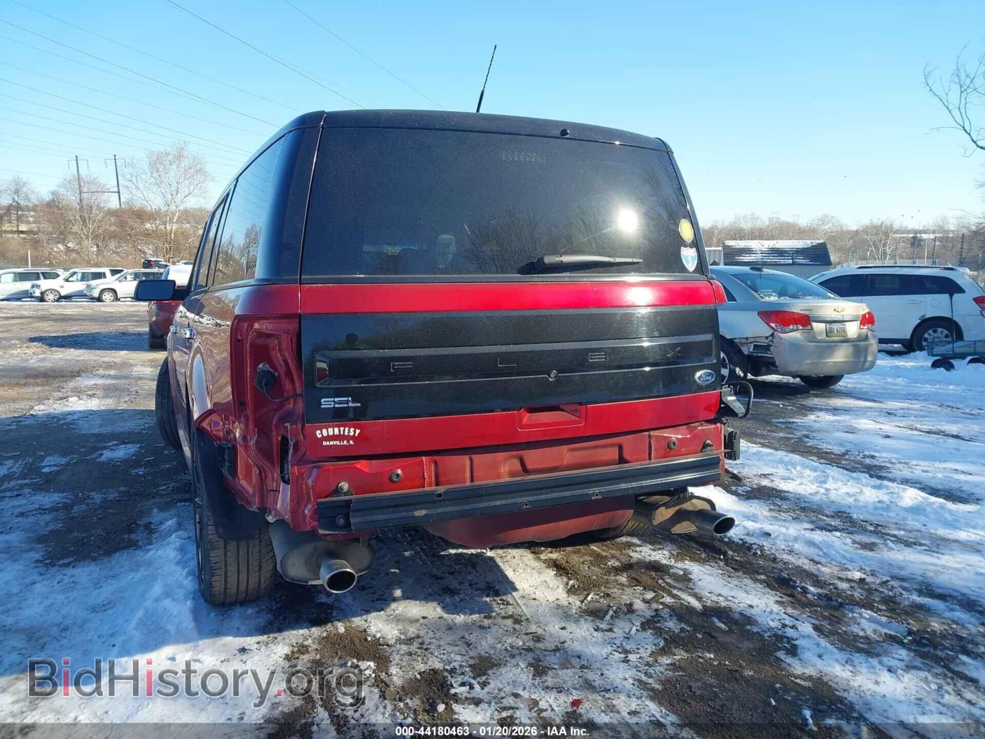 2016 FORD FLEX - VIN: 2FMGK5C86GBA18725 - Photo 17