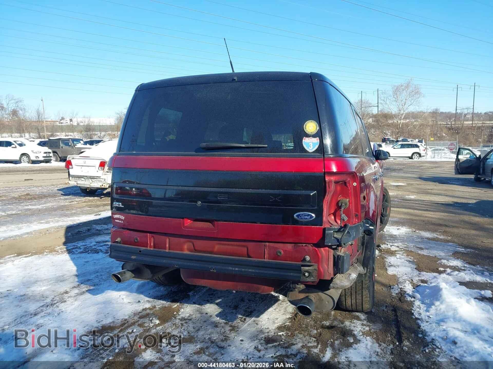 2016 FORD FLEX - VIN: 2FMGK5C86GBA18725 - Photo 18