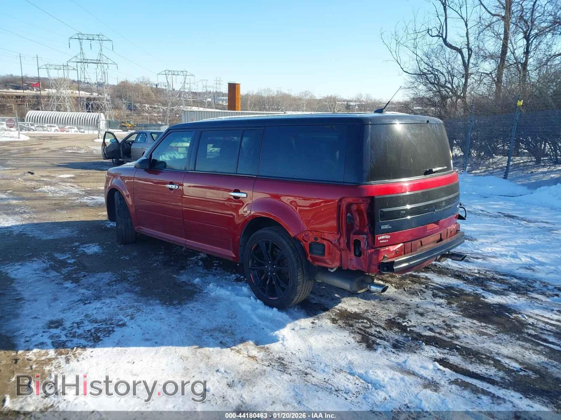 2016 FORD FLEX - VIN: 2FMGK5C86GBA18725 - Photo 3