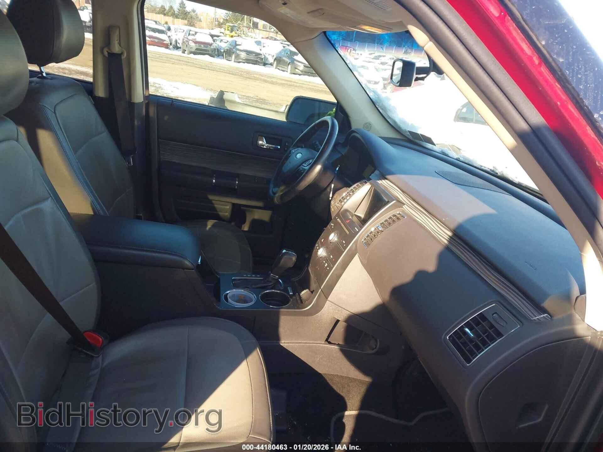 2016 FORD FLEX - VIN: 2FMGK5C86GBA18725 - Photo 5