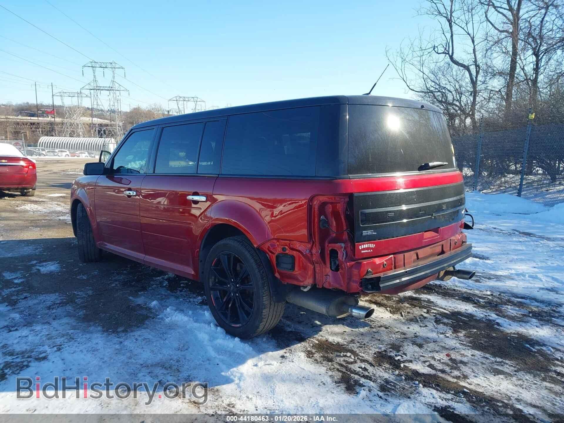 2016 FORD FLEX - VIN: 2FMGK5C86GBA18725 - Photo 6