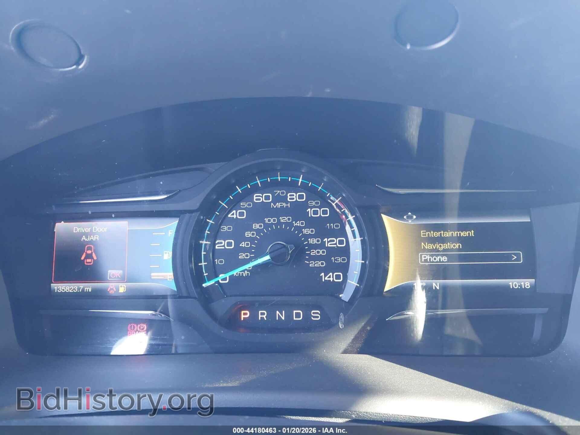 2016 FORD FLEX - VIN: 2FMGK5C86GBA18725 - Photo 7