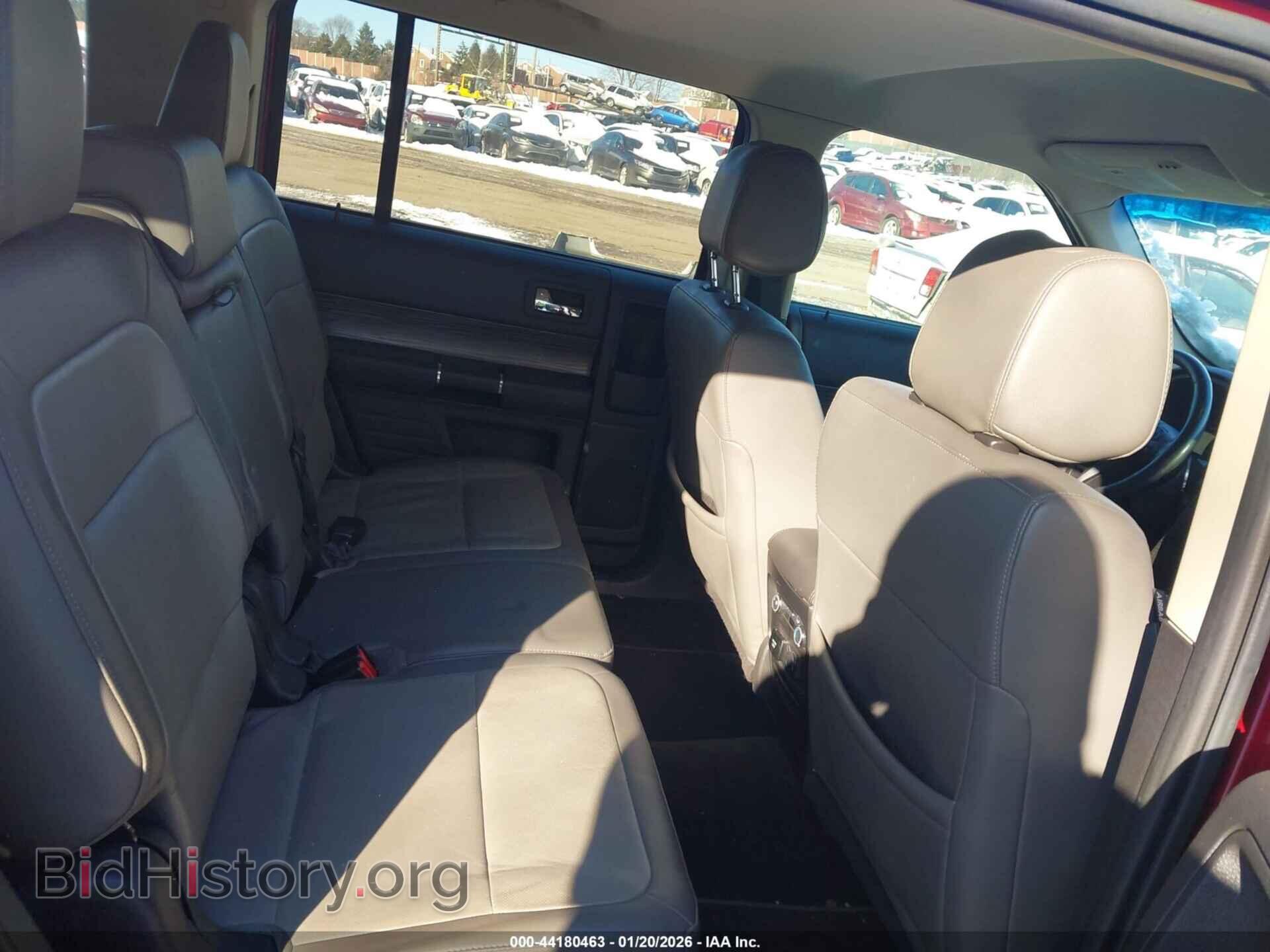 2016 FORD FLEX - VIN: 2FMGK5C86GBA18725 - Photo 8