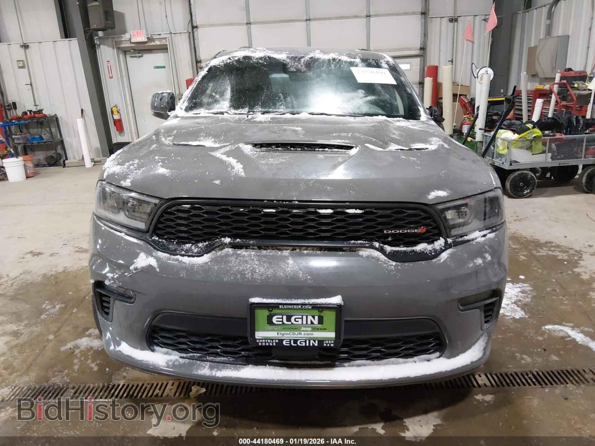2022 DODGE DURANGO - VIN: 1C4RDJDG8NC201711 - Фото 12