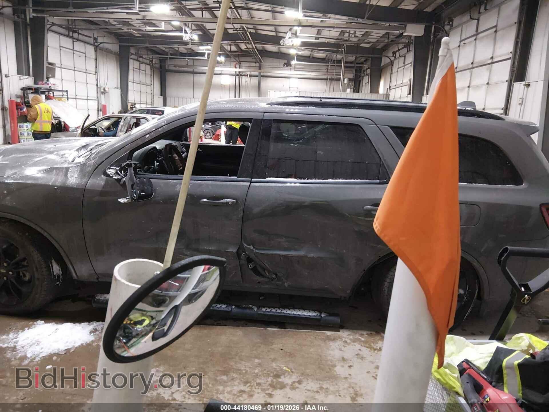 2022 DODGE DURANGO - VIN: 1C4RDJDG8NC201711 - Фото 14