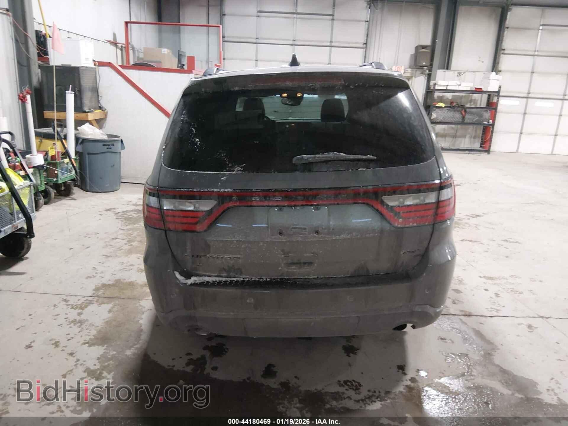 2022 DODGE DURANGO - VIN: 1C4RDJDG8NC201711 - Фото 16