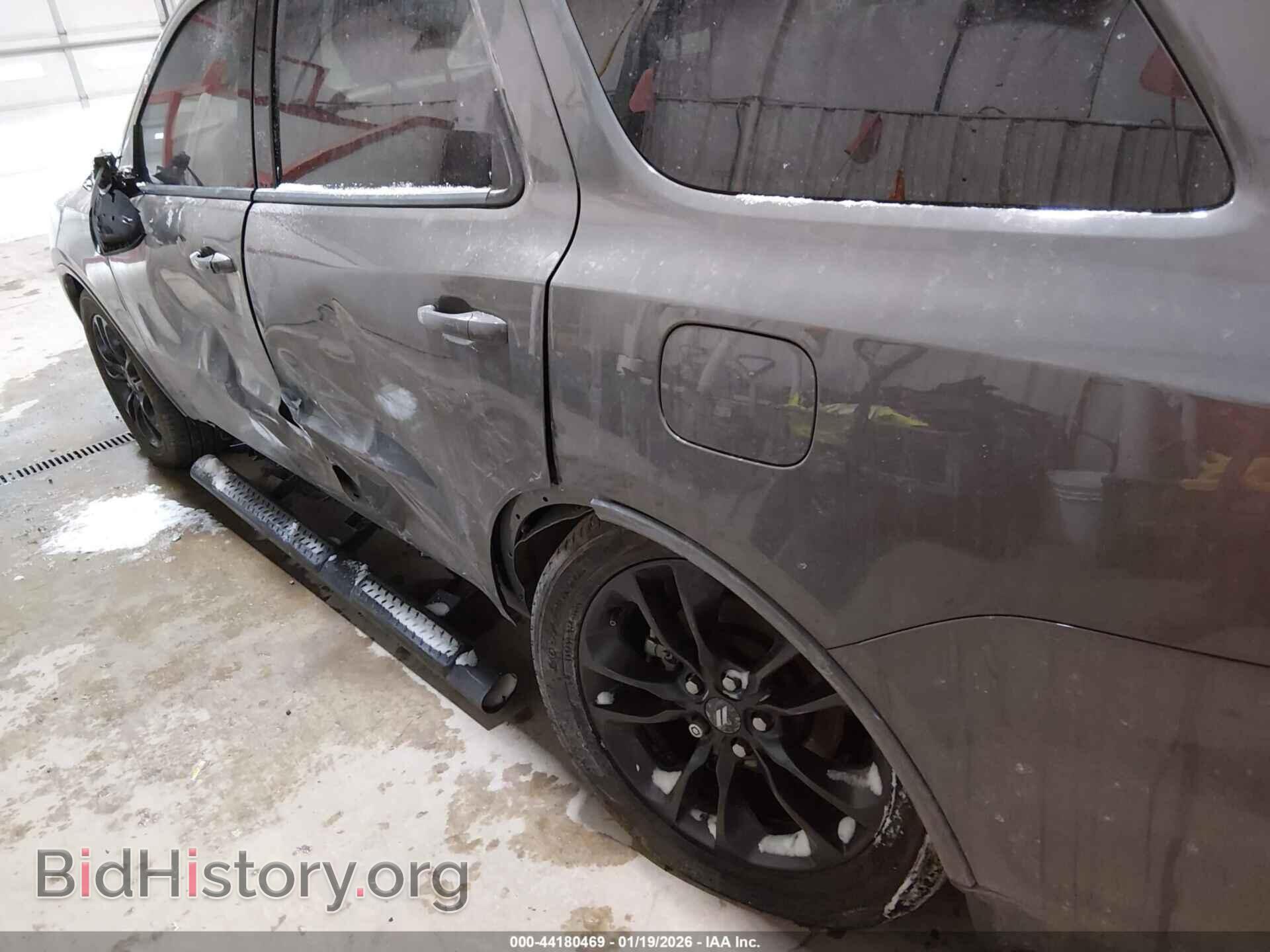2022 DODGE DURANGO - VIN: 1C4RDJDG8NC201711 - Фото 19