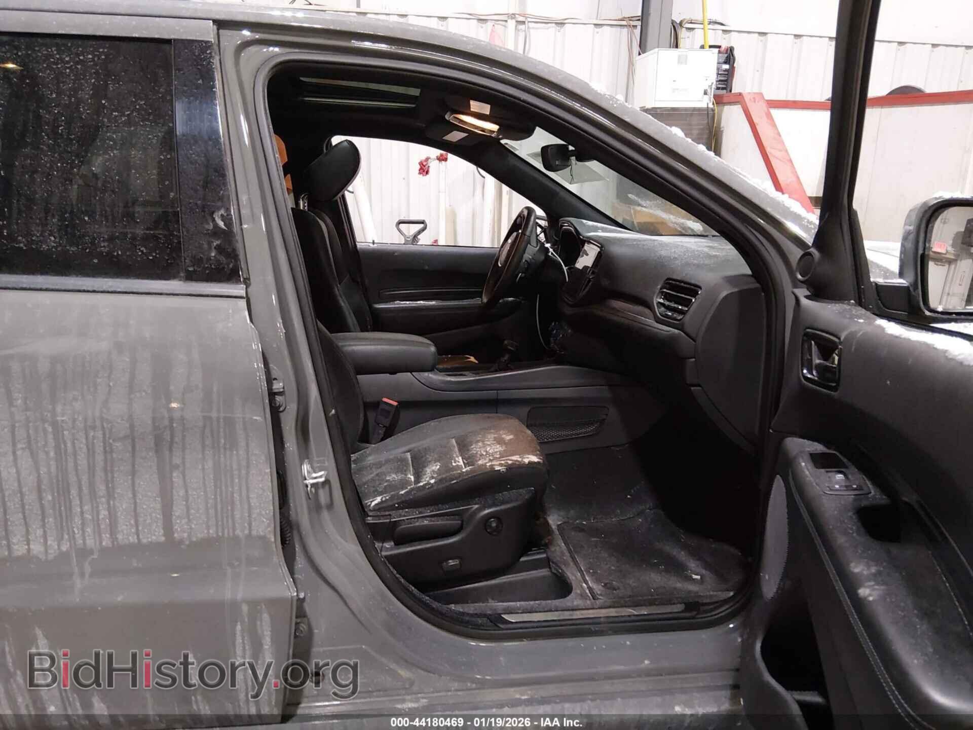 2022 DODGE DURANGO - VIN: 1C4RDJDG8NC201711 - Фото 5