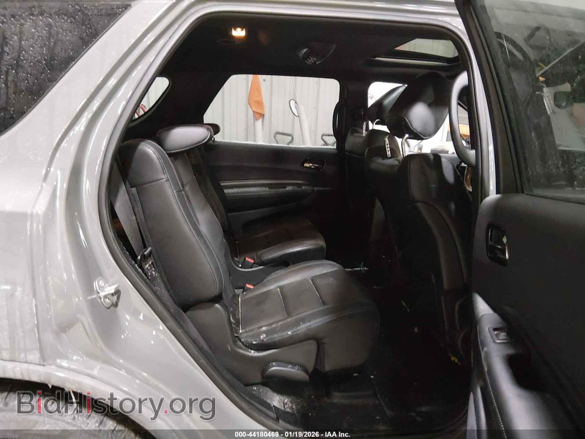 2022 DODGE DURANGO - VIN: 1C4RDJDG8NC201711 - Фото 8