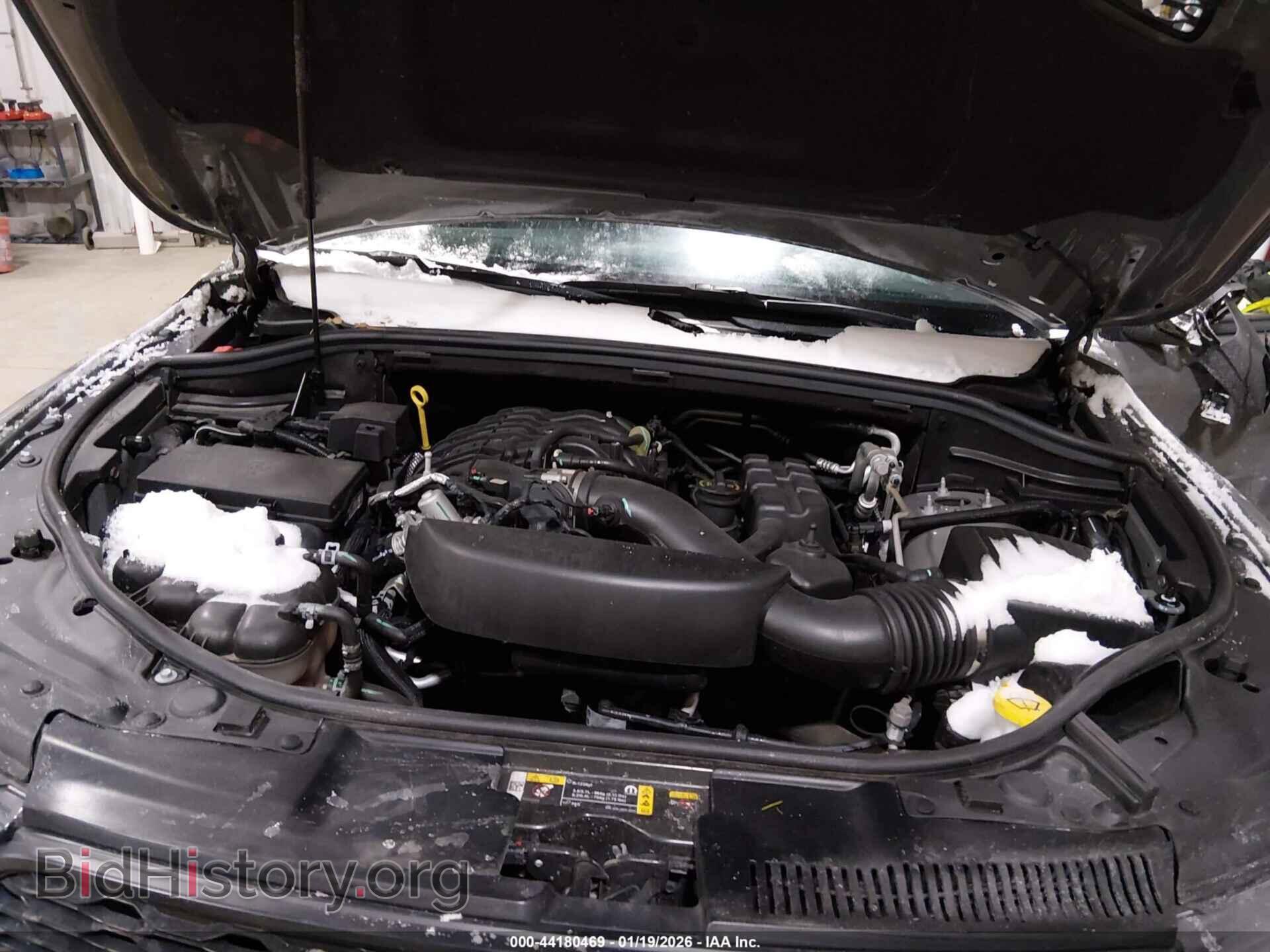 2022 DODGE DURANGO - VIN: 1C4RDJDG8NC201711 - Фото 10