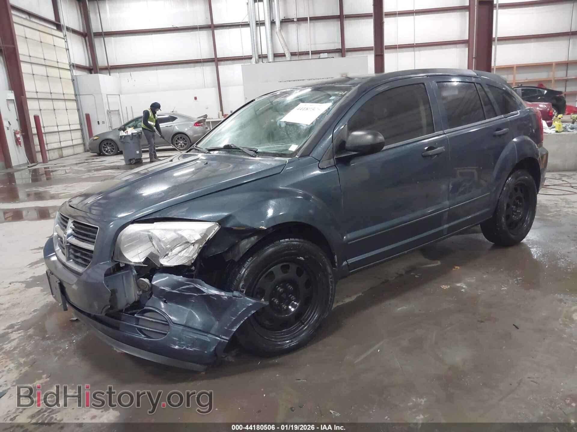 2007 DODGE CALIBER - VIN: 1B3HB48B17D192642 - Photo 2