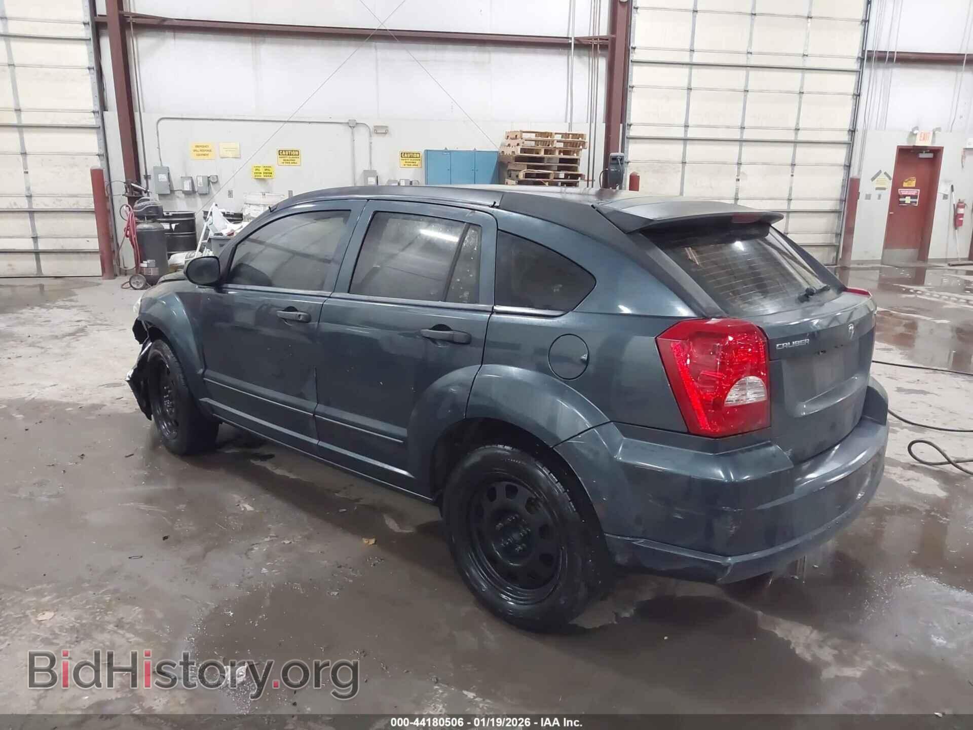 2007 DODGE CALIBER - VIN: 1B3HB48B17D192642 - Photo 3