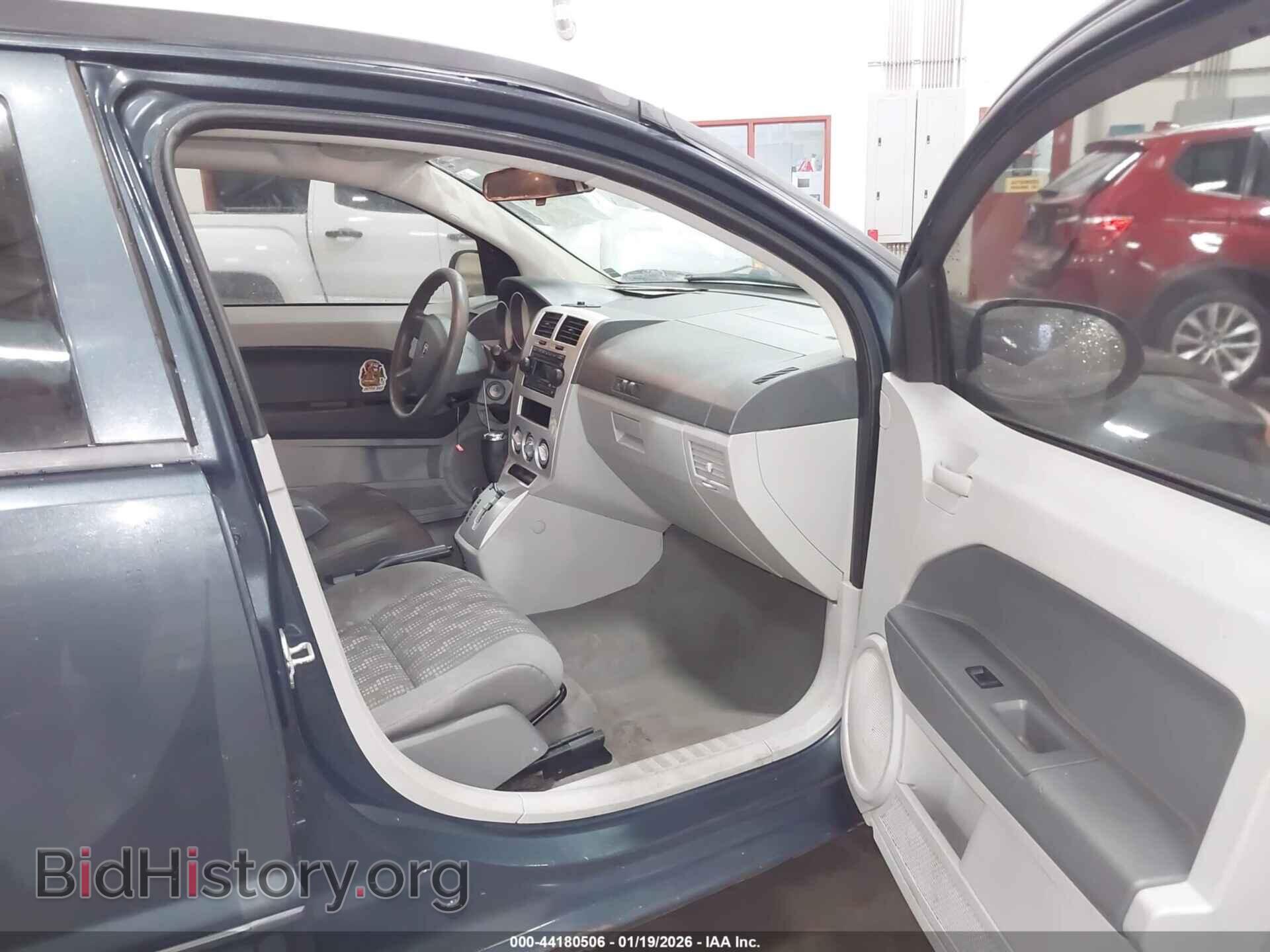 2007 DODGE CALIBER - VIN: 1B3HB48B17D192642 - Photo 5