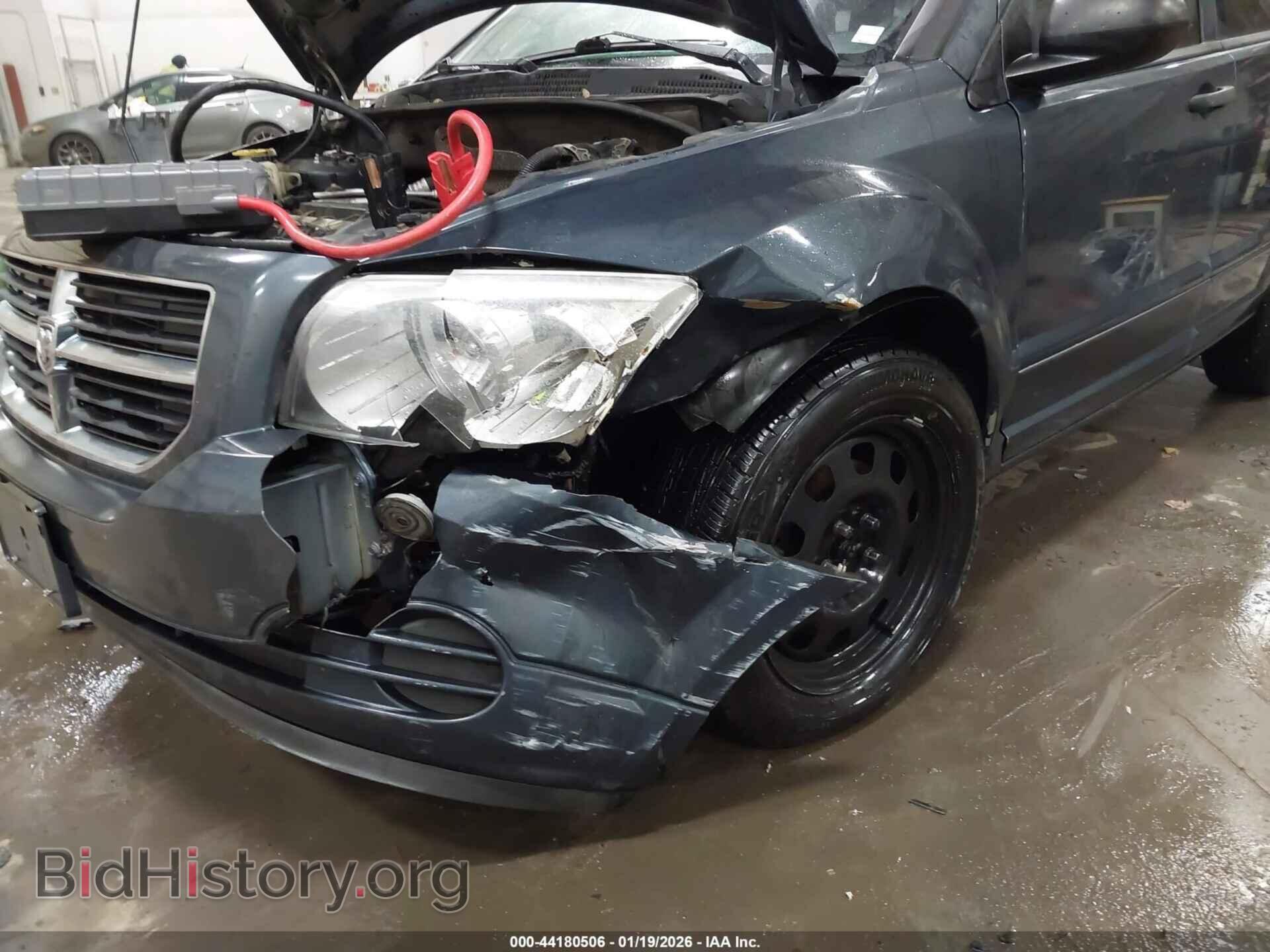 2007 DODGE CALIBER - VIN: 1B3HB48B17D192642 - Photo 6