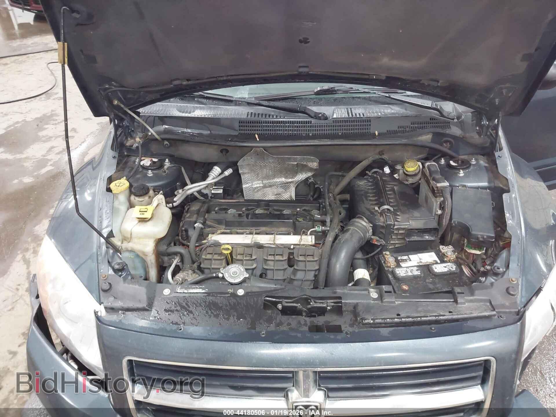 2007 DODGE CALIBER - VIN: 1B3HB48B17D192642 - Photo 10
