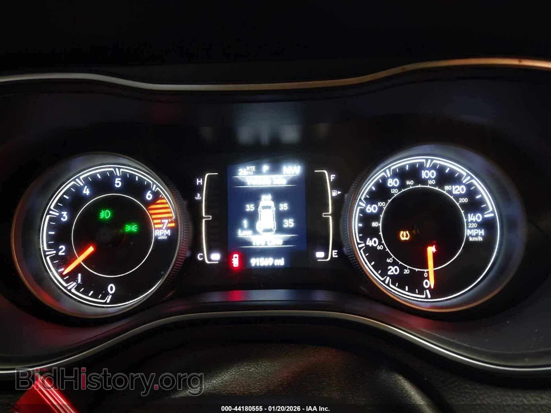 2019 JEEP CHEROKEE - VIN: 1C4PJLLB2KD131596 - Фото 7