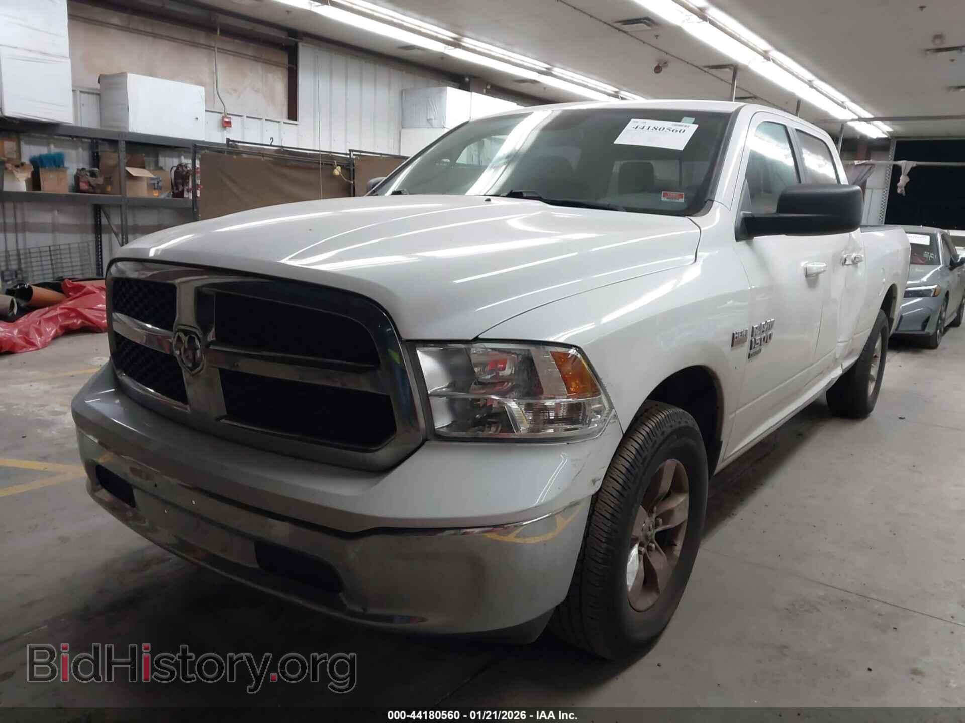 2020 RAM 1500 CLASSIC - VIN: 1C6RR6TT6LS102831 - Фото 2