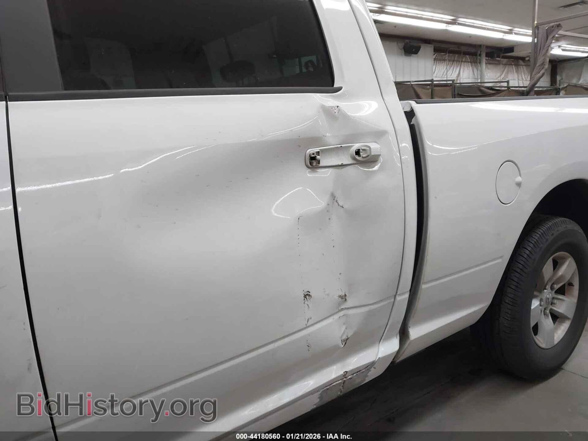 2020 RAM 1500 CLASSIC - VIN: 1C6RR6TT6LS102831 - Фото 6