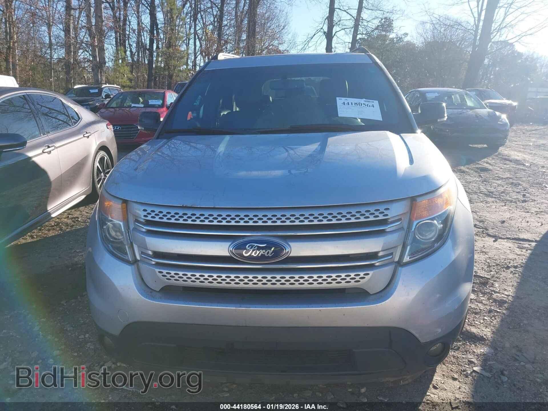 2015 FORD EXPLORER - VIN: 1FM5K7D84FGB46390 - Фото 12