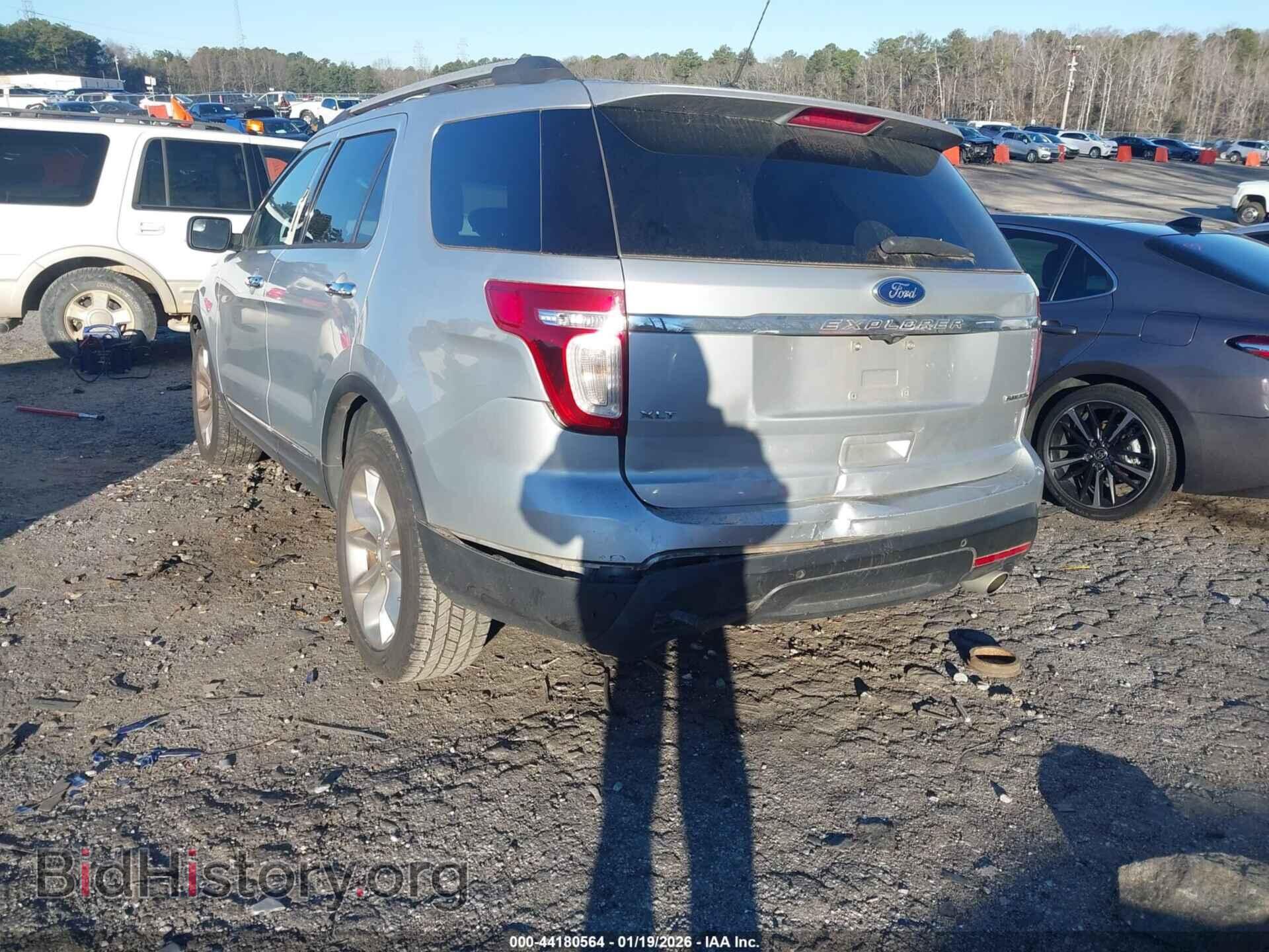 2015 FORD EXPLORER - VIN: 1FM5K7D84FGB46390 - Фото 3
