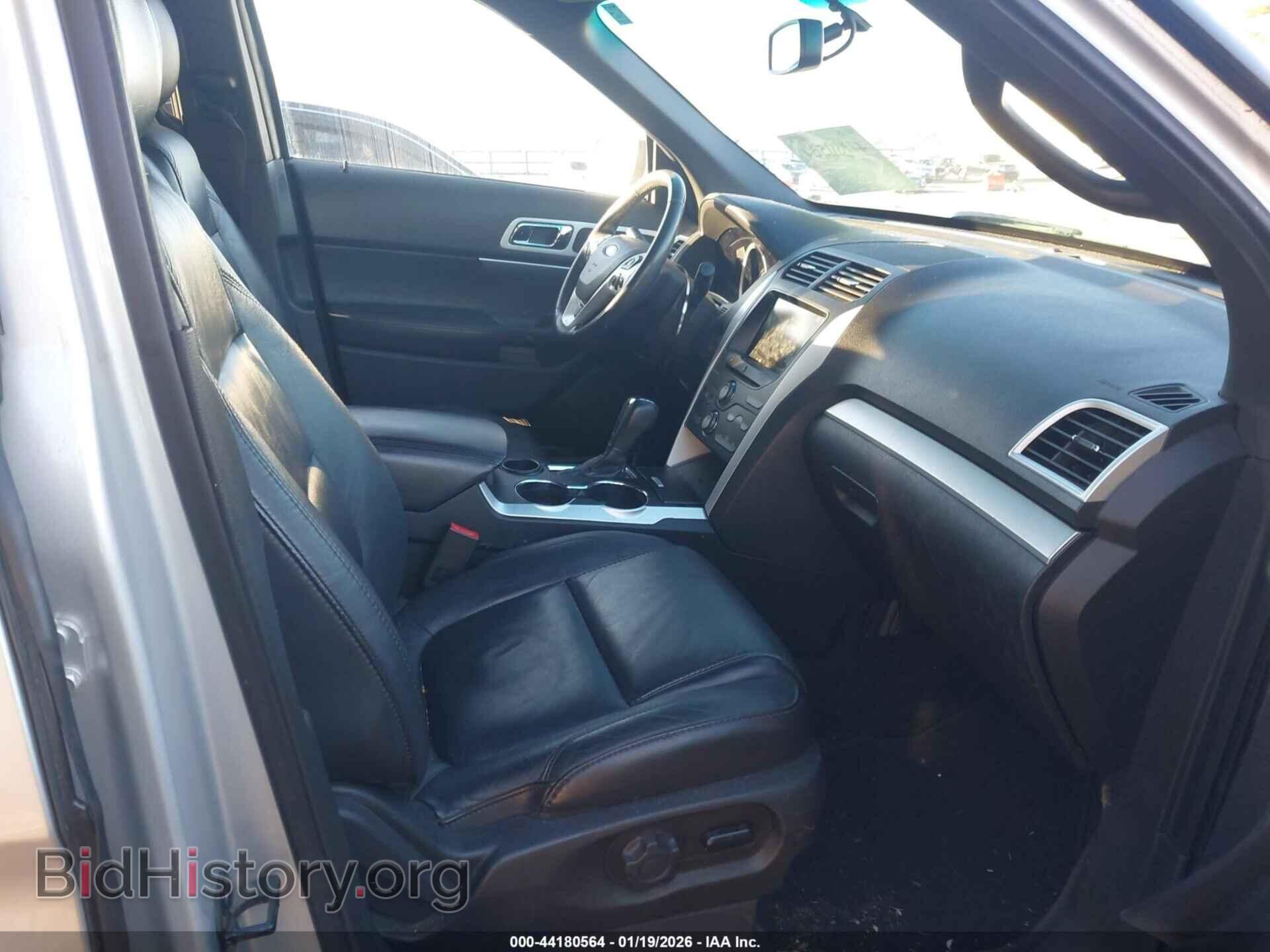 2015 FORD EXPLORER - VIN: 1FM5K7D84FGB46390 - Фото 5