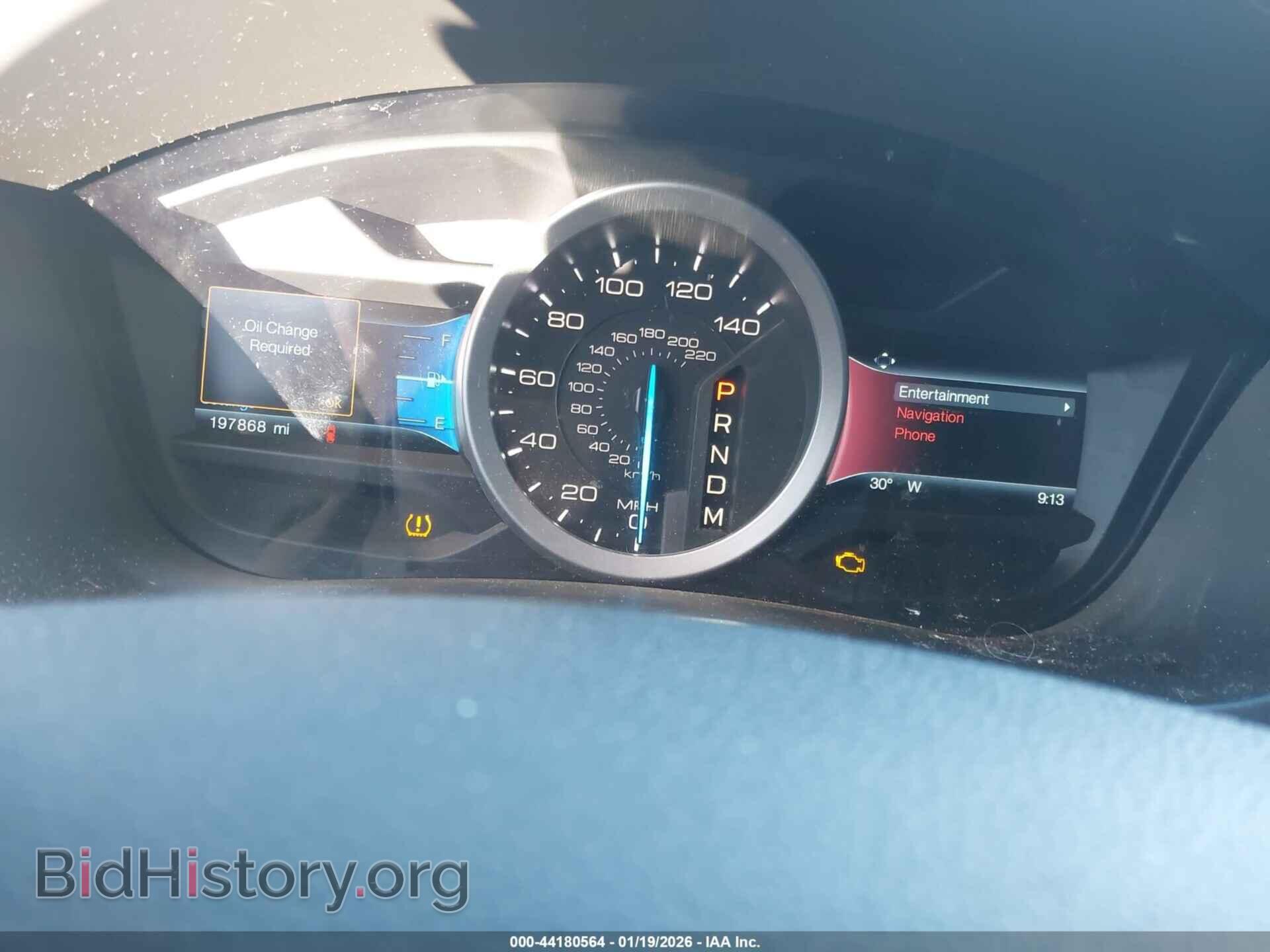 2015 FORD EXPLORER - VIN: 1FM5K7D84FGB46390 - Фото 7