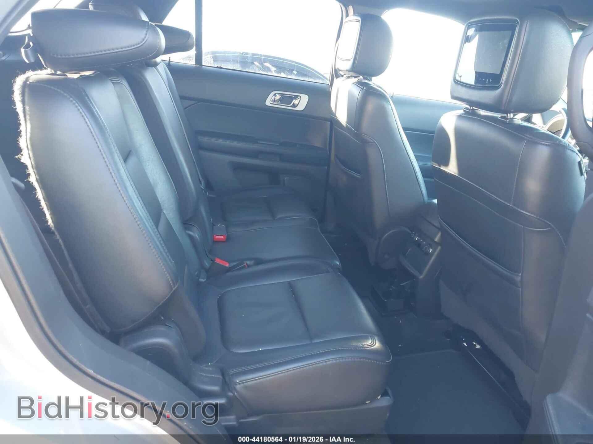 2015 FORD EXPLORER - VIN: 1FM5K7D84FGB46390 - Фото 8