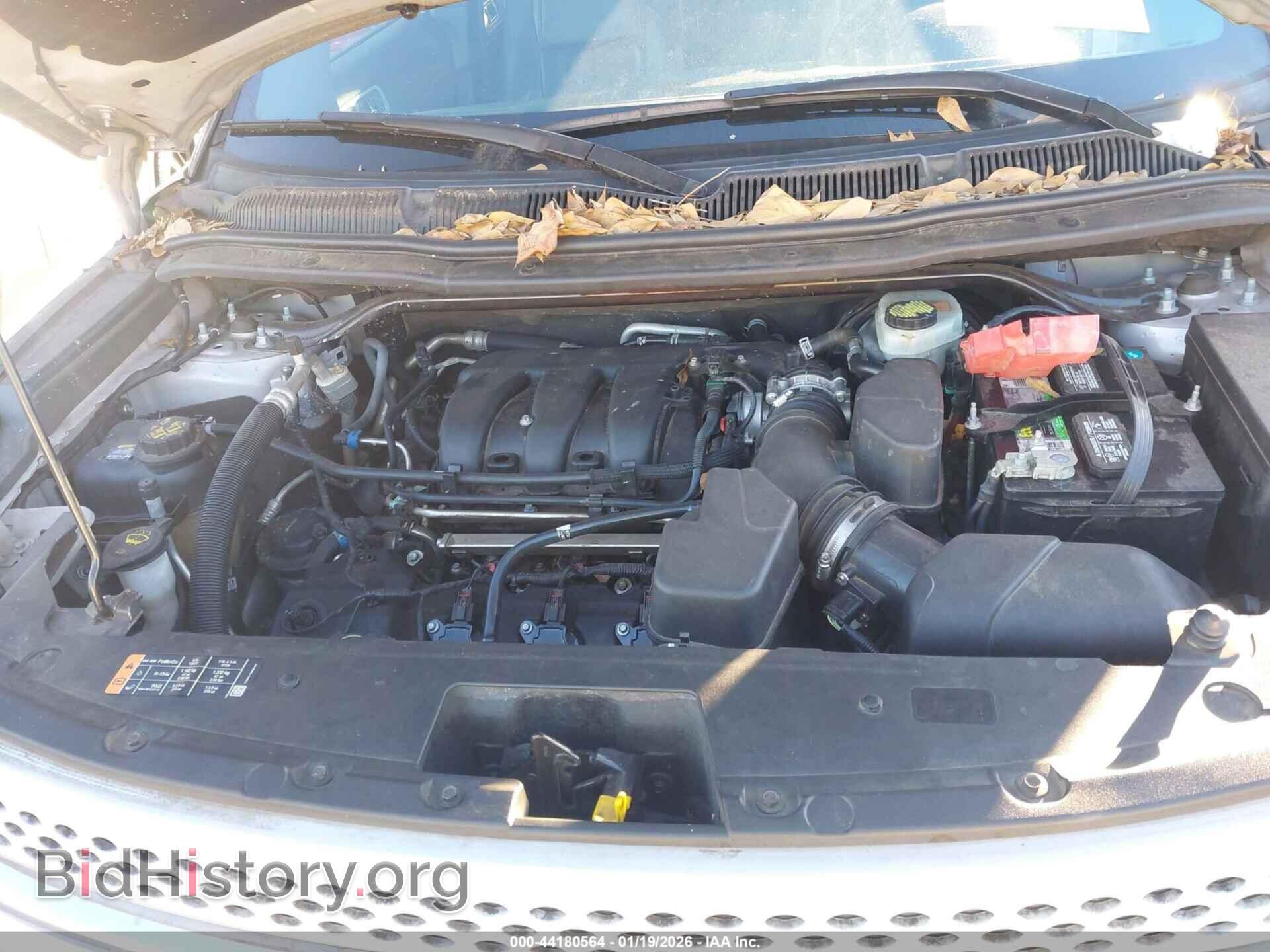 2015 FORD EXPLORER - VIN: 1FM5K7D84FGB46390 - Фото 10