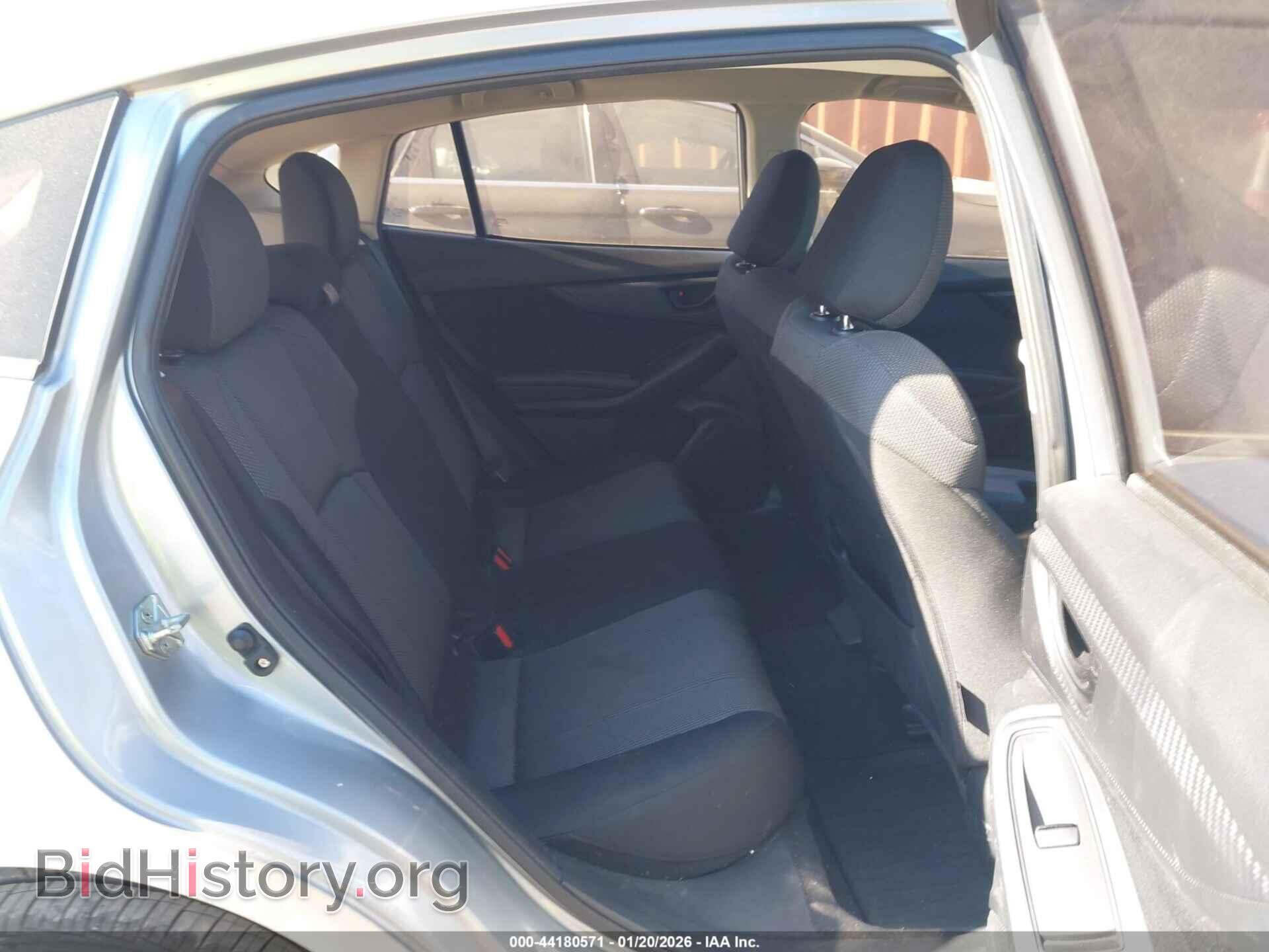 2017 SUBARU IMPREZA - VIN: 4S3GTAA62H1746700 - Фото 8