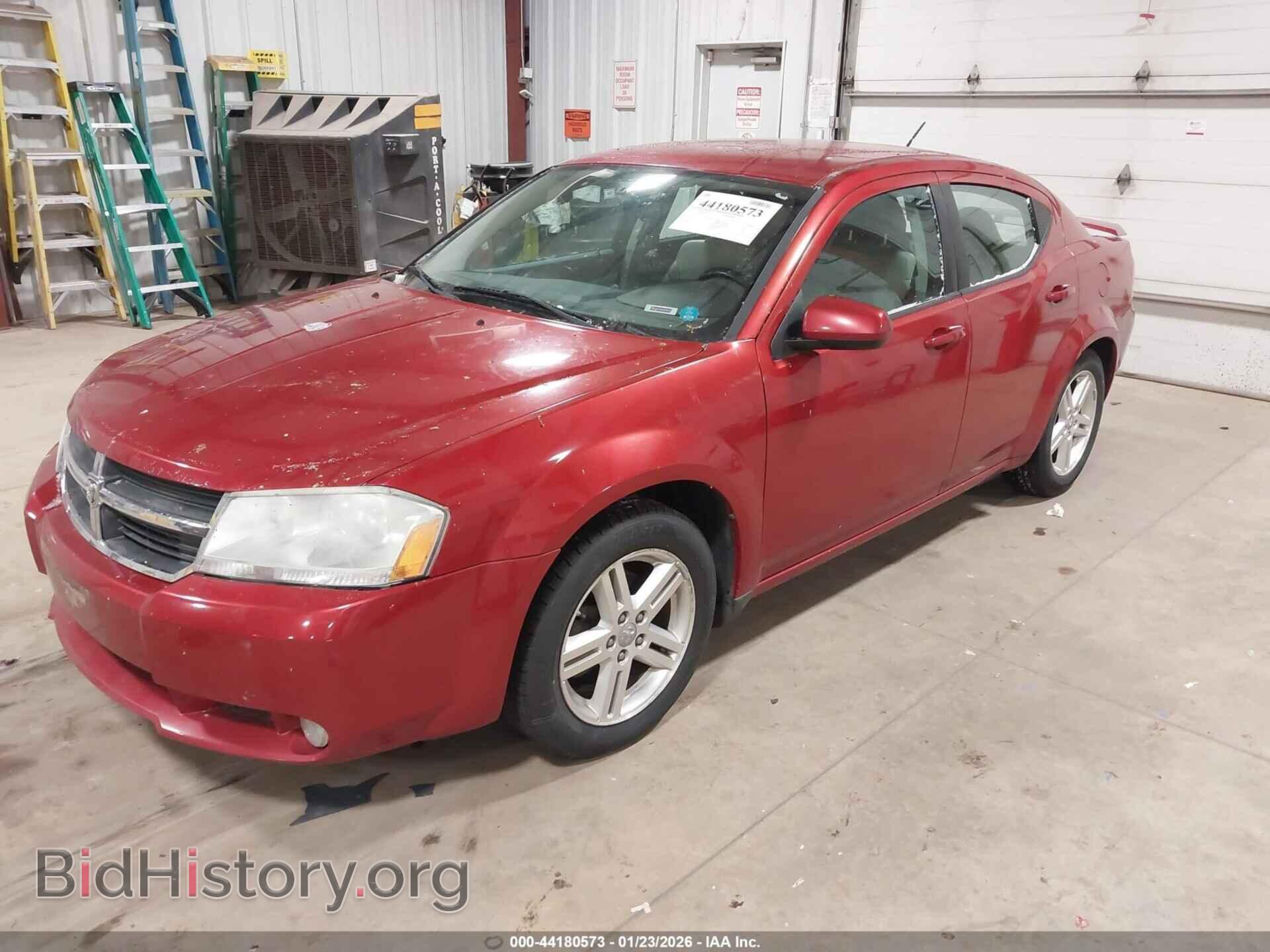 2009 DODGE AVENGER - VIN: 1B3LC56B49N555741 - Photo 2