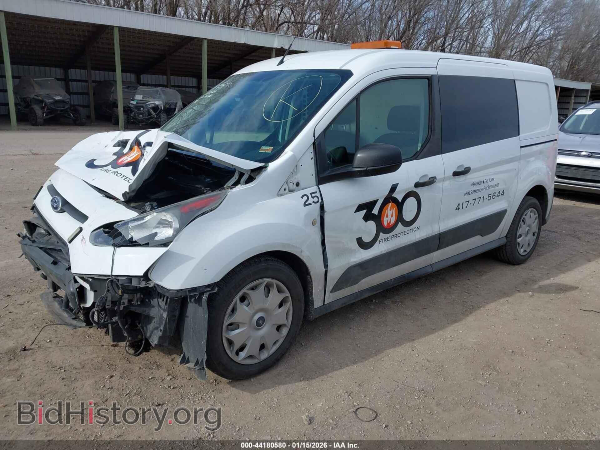 2014 FORD TRANSIT CONNECT - VIN: NM0LS7FXXE1173446 - Фото 2