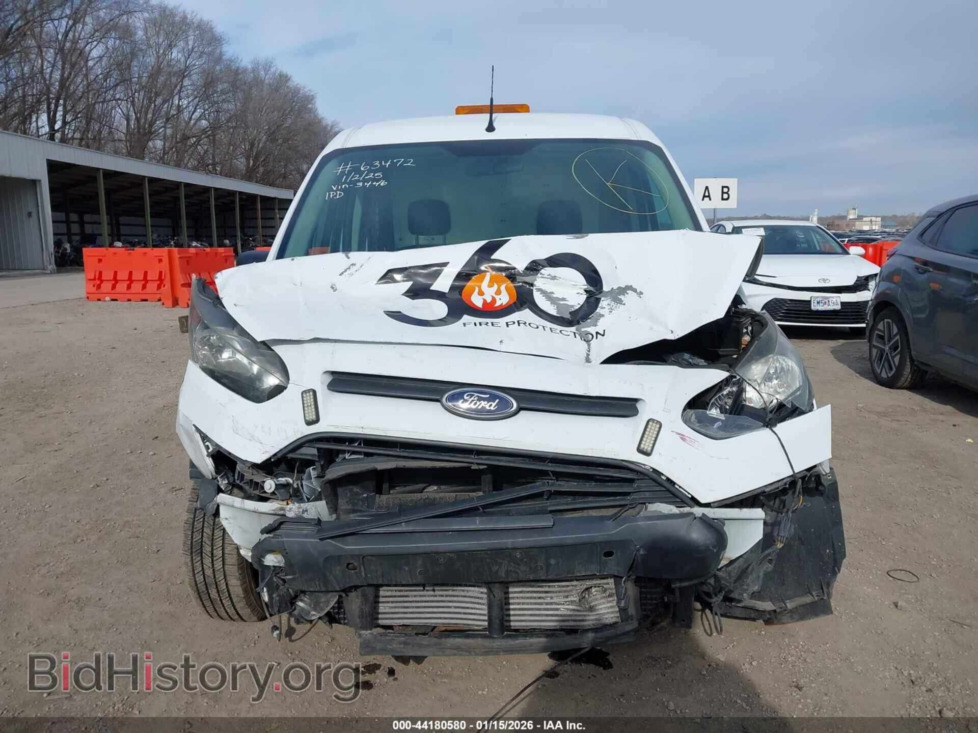 2014 FORD TRANSIT CONNECT - VIN: NM0LS7FXXE1173446 - Фото 13