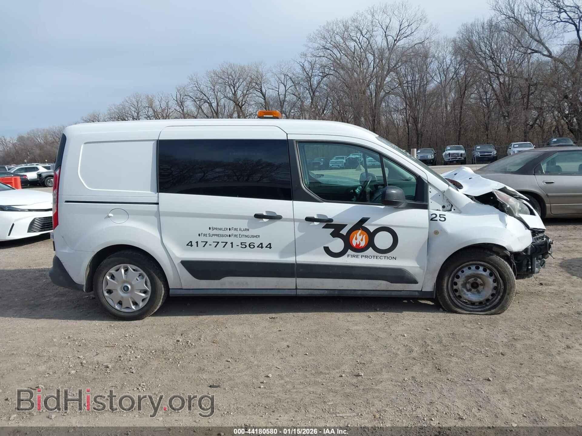 2014 FORD TRANSIT CONNECT - VIN: NM0LS7FXXE1173446 - Фото 14